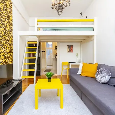 Cozy Gallery Loft In Garam Street By Nw