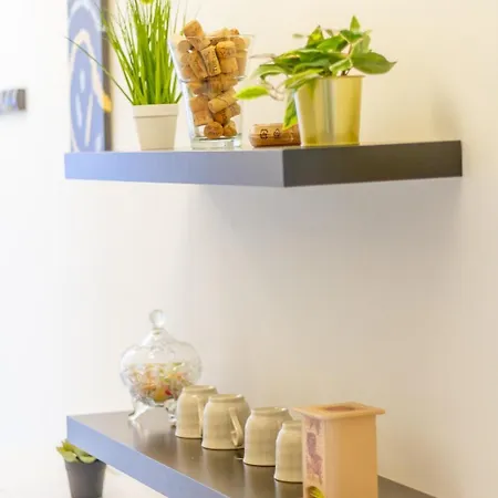 アパート Cozy Gallery Loft In Garam Street By Nw