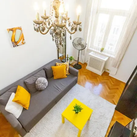 アパート Cozy Gallery Loft In Garam Street By Nw *